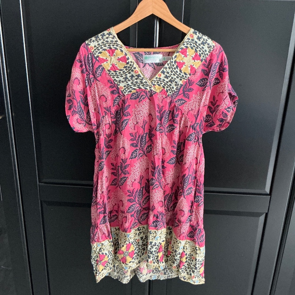 Vernazza fair trade dress